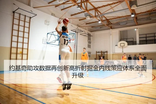 约基奇助攻数据再创新高折射掘金内线策应体系全面升级